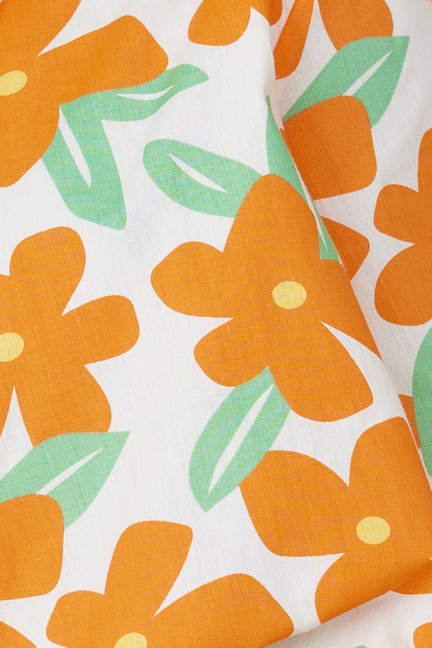 Tangerine Blossom Set Orange - 图片 8