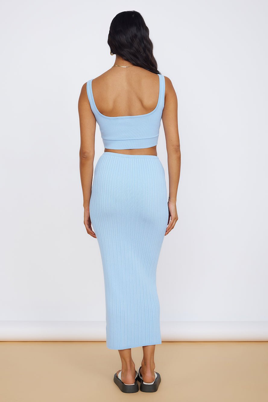 SEVEN WONDERS Kora Tank Sky Blue - 图片 9